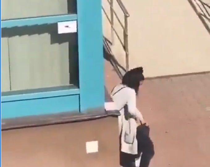 Video viral de exhibicionismo: el acto íntimo que es tendencia