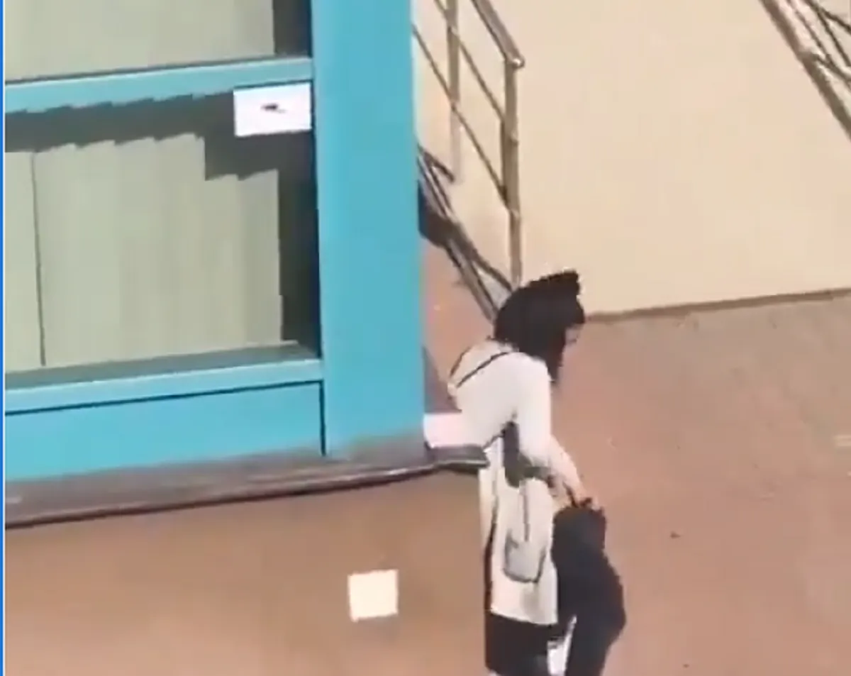 Video viral de exhibicionismo: el acto íntimo que es tendencia