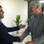 El vergonzoso viaje de Fernando Pereira Cuba y su apoyo a la tiranía