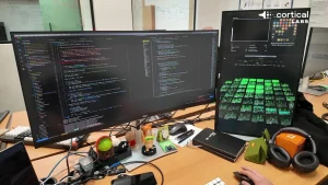 Computadora con neuronas humanas: el chip vivo que consume poco