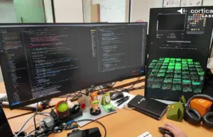 Computadora con neuronas humanas: el chip vivo que consume poco
