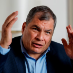Gobierno de Ecuador realiza seguimiento de la agenda de Rafael Correa en Uruguay