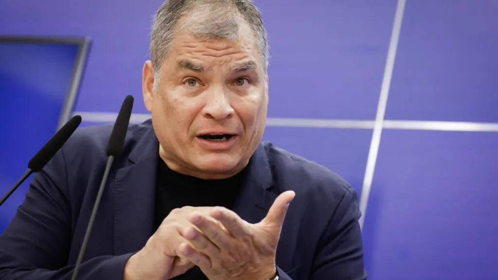 Gobierno de Ecuador realiza seguimiento de la agenda de Rafael Correa en Uruguay