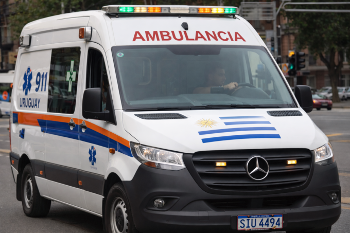 Tragedia en Rocha: Muere motociclista en práctica de velocidad