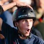 Egoitz Bijueska, el joven español de 15 años que se corona campeón del mundo de skate en Brasil