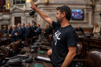 Legisladores de izquierda: el patético show de la casta argentina 6 Legisladores de izquierda: el patético show de la casta argentina