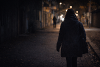 El 40% de los uruguayos se siente inseguro al caminar de noche