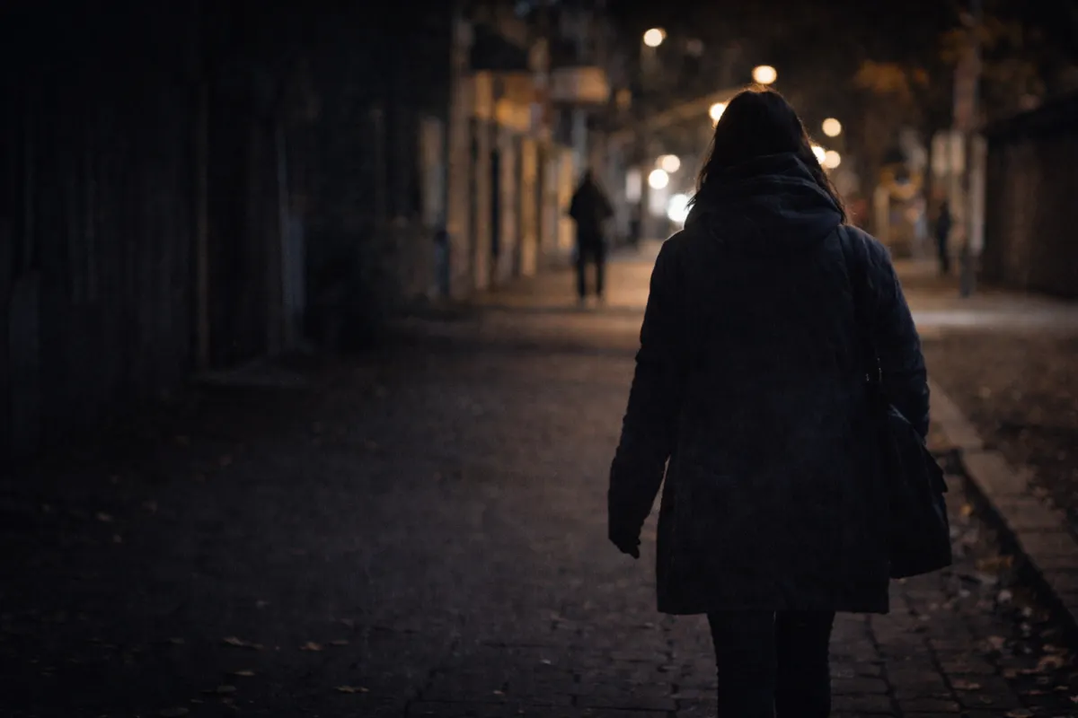 El 40% de los uruguayos se siente inseguro al caminar de noche