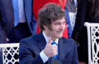 Javier Milei anuncia una histórica baja de impuestos