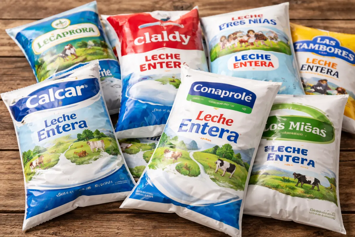 El precio de la leche sube en todo Uruguay: conocé los nuevos valores fijados por el Gobierno