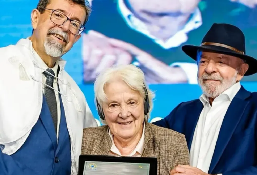 Homenaje a José Mujica en Brasil: ¿tributo o vidriera política?