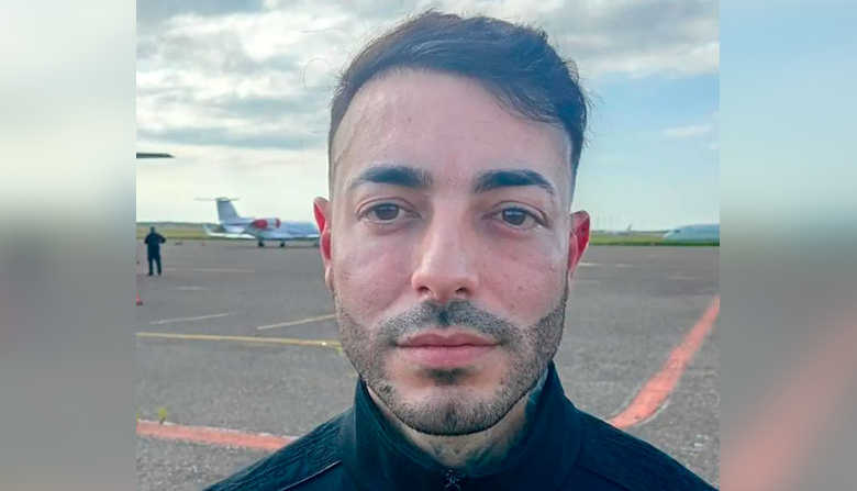 Marset paseando en avión por Uruguay: El papelón del año