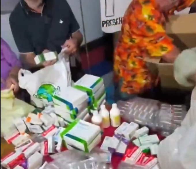 Ley de Farmacias: polémica por recolección de medicamentos