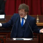 Milei en redes sociales: tendencia récord por 13 horas