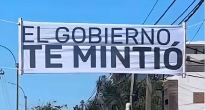 Gobierno de Orsi: La dura respuesta de Kechichian a los pasacalles