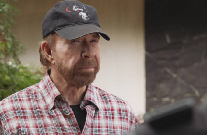 Chuck Norris: muere el legendario héroe de acción