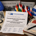 Carta de eurodiputados a Yamandú Orsi: Escándalo internacional