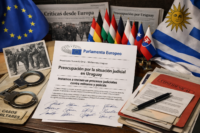 Carta de eurodiputados a Yamandú Orsi: Escándalo internacional 6 Carta de eurodiputados a Yamandú Orsi: Escándalo internacional