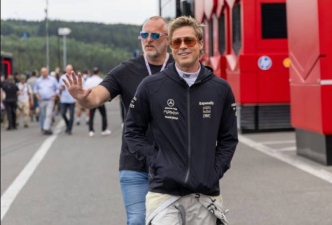 Maddox Jolie elimina el apellido de Brad Pitt definitivamente