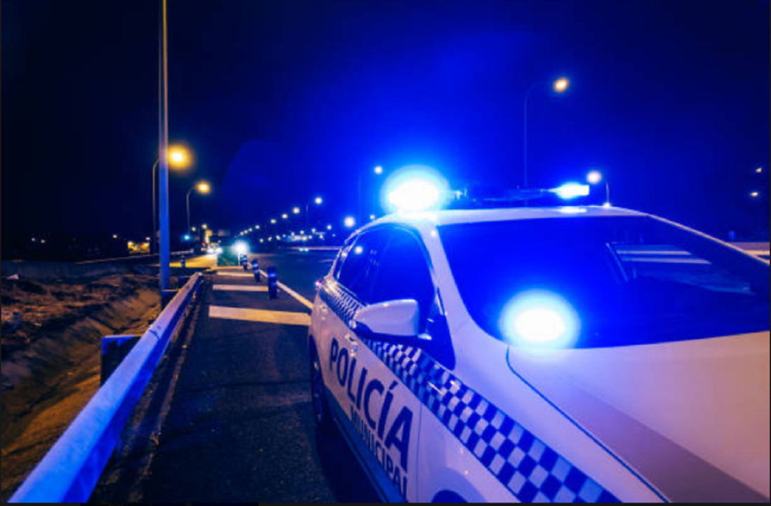 Operativo de la Guardia Republicana por motín en centro de Inisa en Bulevar Artigas.