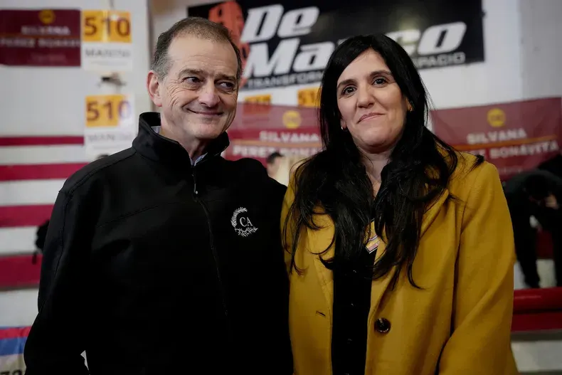 Lorena Quintana se aleja de Cabildo Abierto y recolecta firmas para fundar su propio partido político