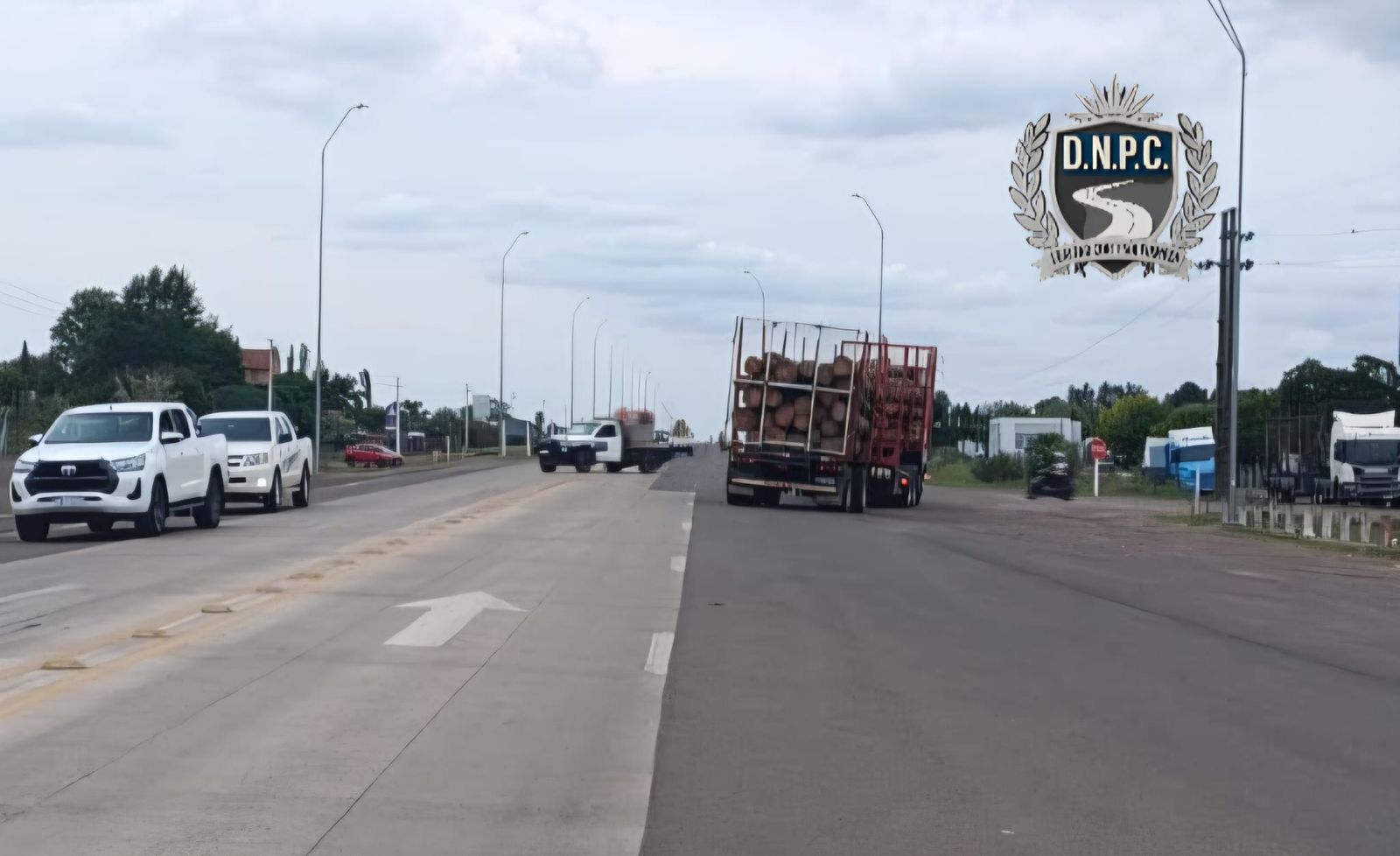 Accidente en Ruta 8 hoy: adolescente de 14 años gravemente herido 2 Accidente en Ruta 8 hoy: adolescente de 14 años gravemente herido