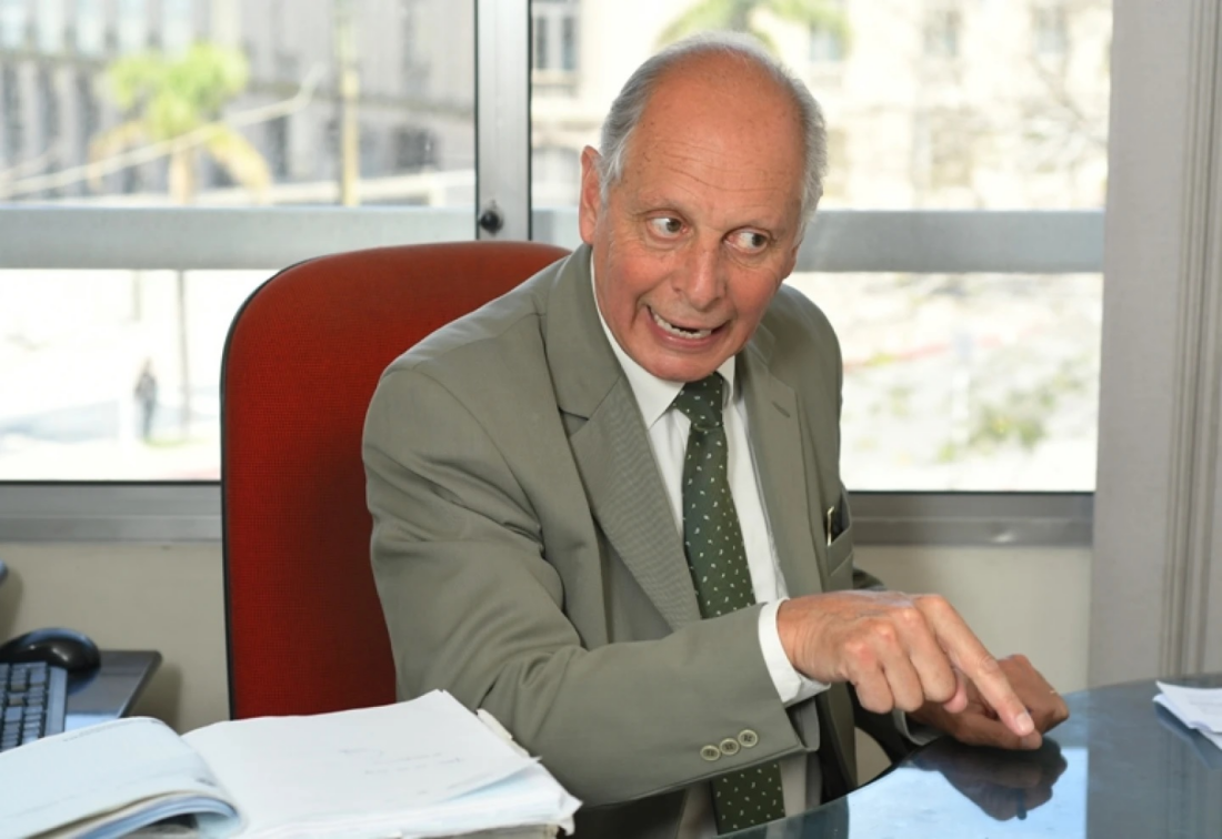 Gustavo Salle denuncia corrupción en la justicia uruguaya