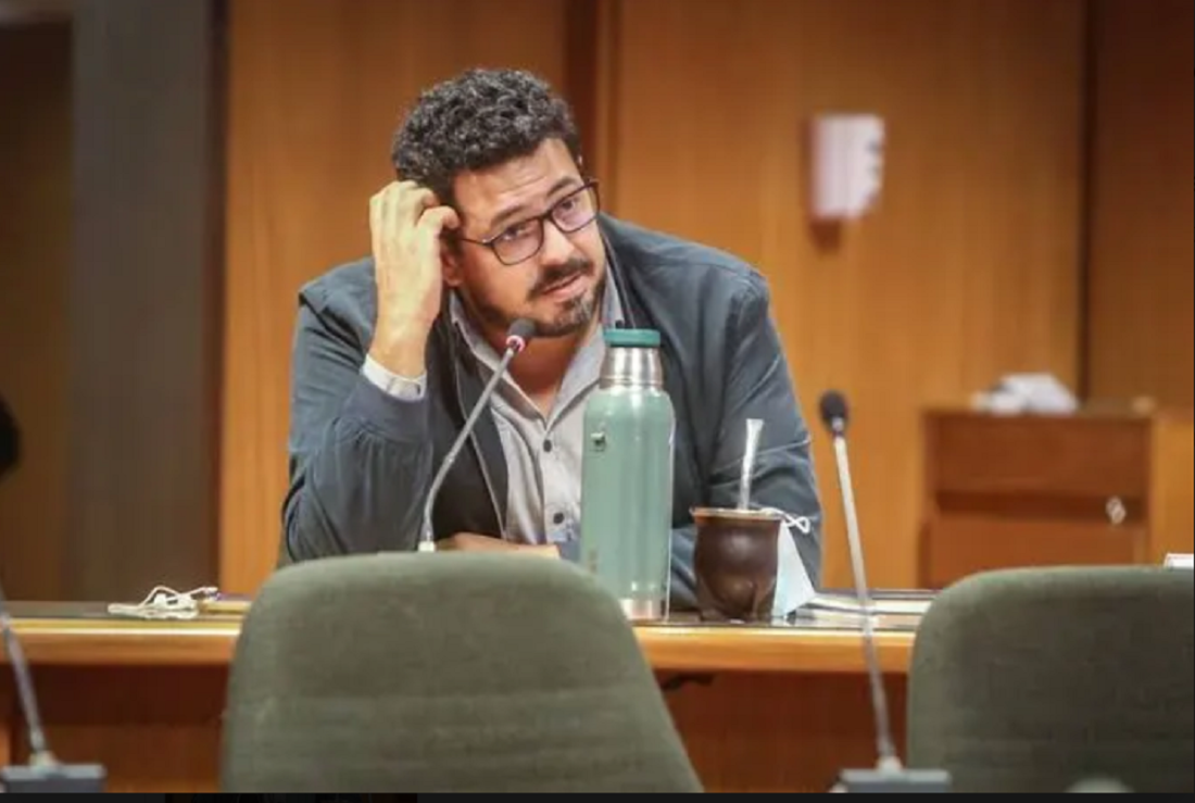 Alejandro Sánchez: «No me pueden decir que no cumplí en un año»