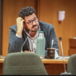 Alejandro Sánchez: «No me pueden decir que no cumplí en un año»