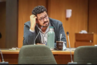 Alejandro Sánchez: «No me pueden decir que no cumplí en un año»