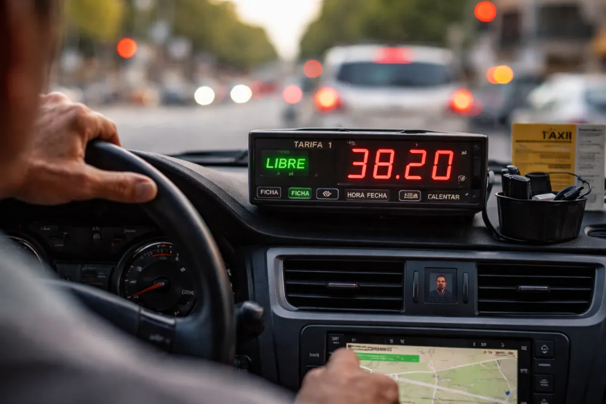 Tarifa de taxis en Salto: Cuánto cuesta viajar de noche y feriados