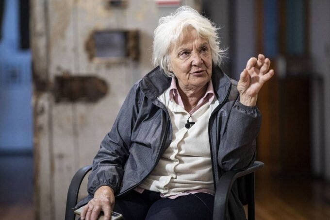 Ministerio de Justicia: Lucía Topolansky le soltó la mano a Orsi