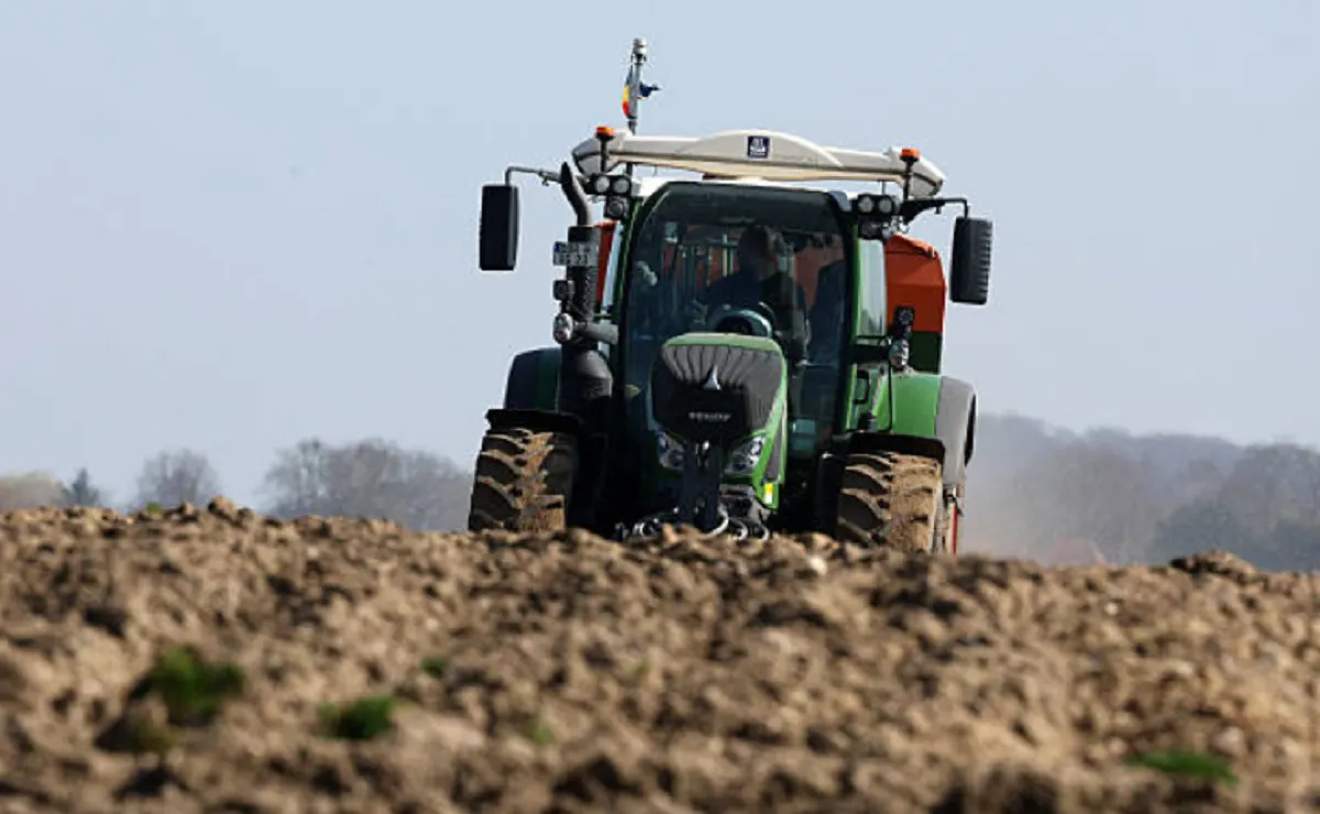 El costo de fertilizantes pone en jaque la siembra de invierno