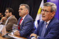 Ministerio de Justicia Uruguay: El fantasma de la dictadura 1 Ministerio de Justicia Uruguay: El fantasma de la dictadura