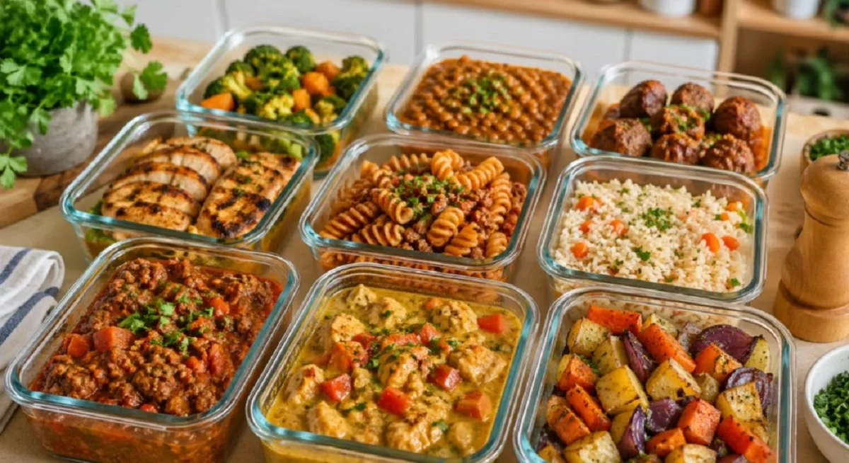 10 platos que rinden varios días sin perder sabor