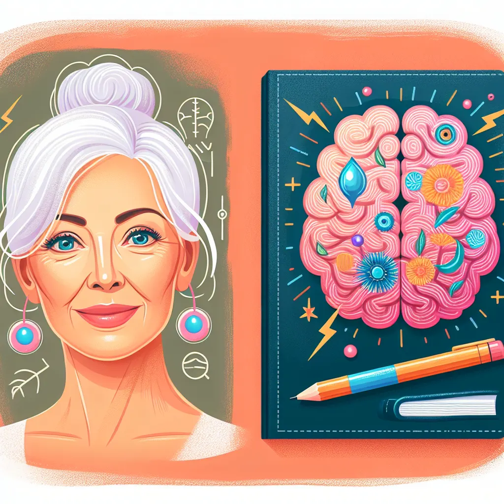 El secreto para mantener un cerebro joven después de los 60 años