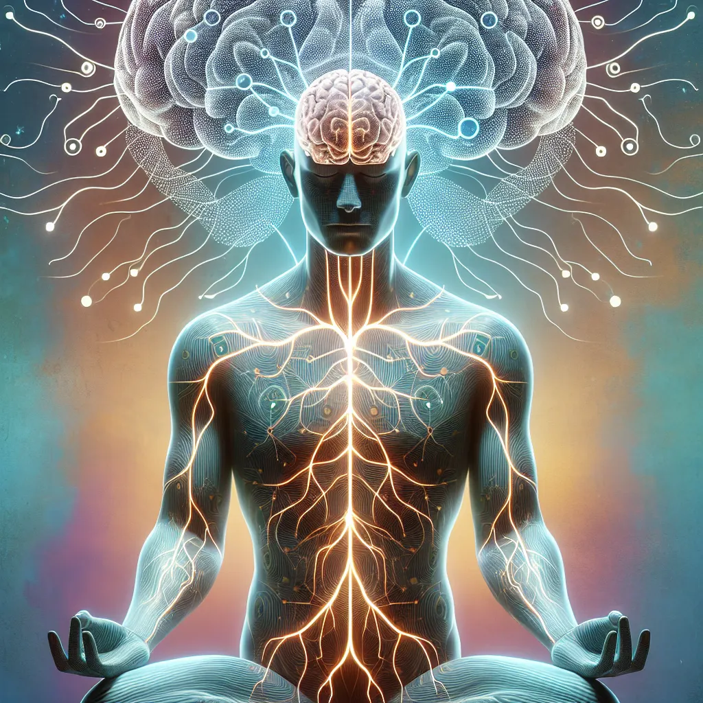 Técnicas de biohacking para eliminar la ansiedad mediante el nervio vago