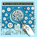 Por qué tu microbiota decide tu estado de ánimo cada día