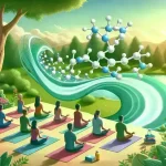 Cómo reducir los niveles de cortisol mediante meditación cuántica