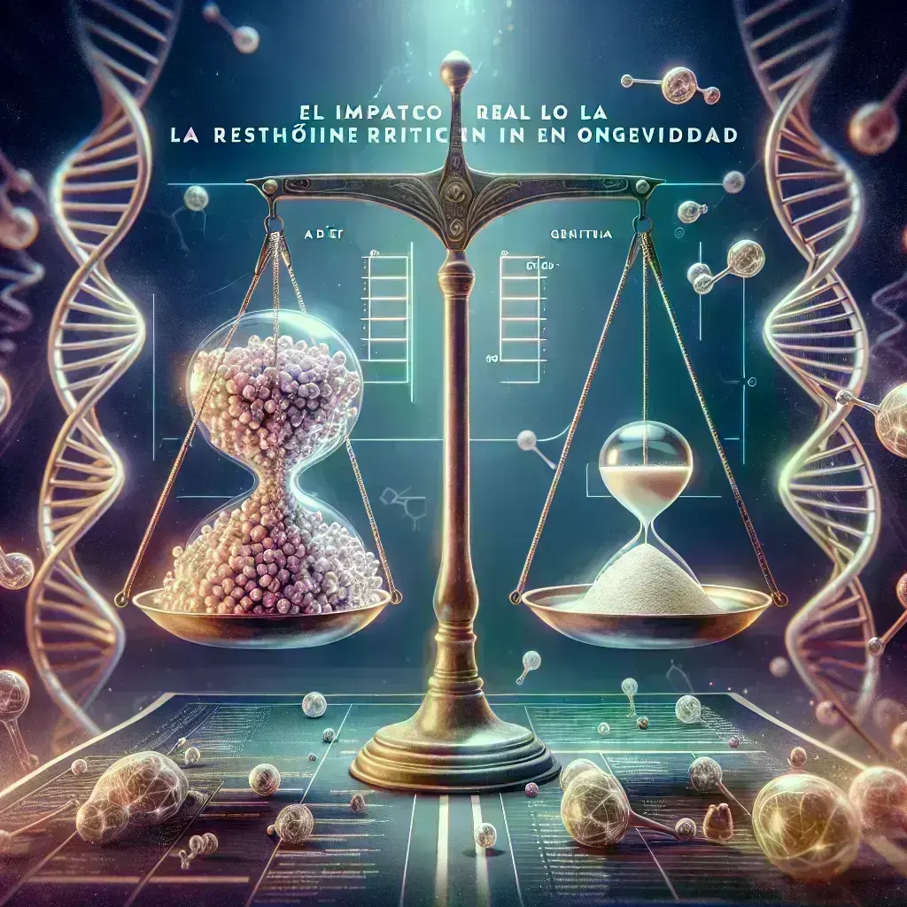 El impacto real de la restricción de metionina en la longevidad