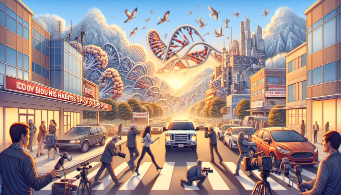 Cómo tus hábitos apagan los genes de la enfermedad.