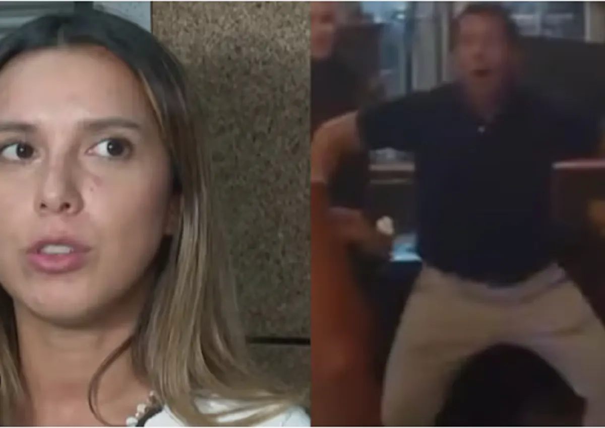 Agostina Páez y el video racista de su padre: ¿Peligra su situación legal?