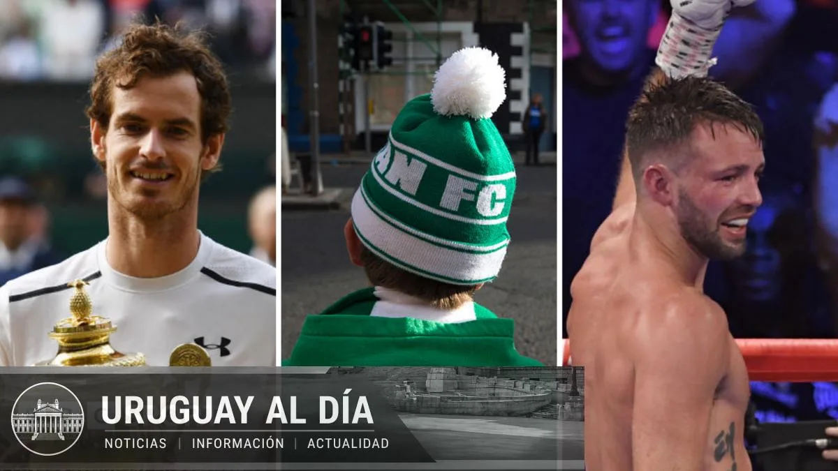 Andy Murray y Josh Taylor buscan el titulo de los