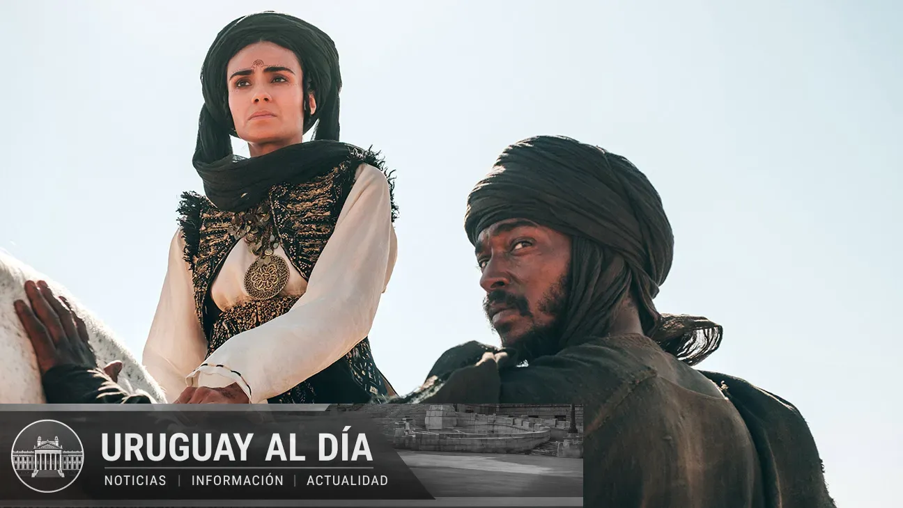 Anthony Mackie protagoniza una nueva producción en Arabia Saudita que despierta controversias y cuestionamientos sobre su contenido