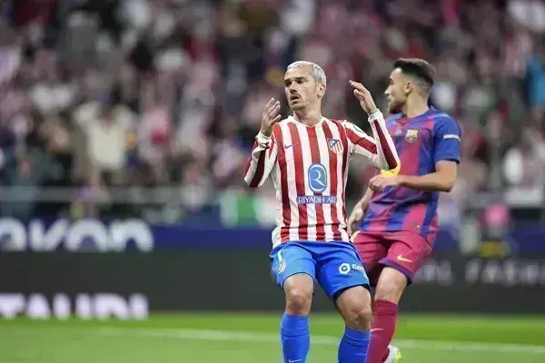 Antoine Griezmann Es un honor y un orgullo jugar para