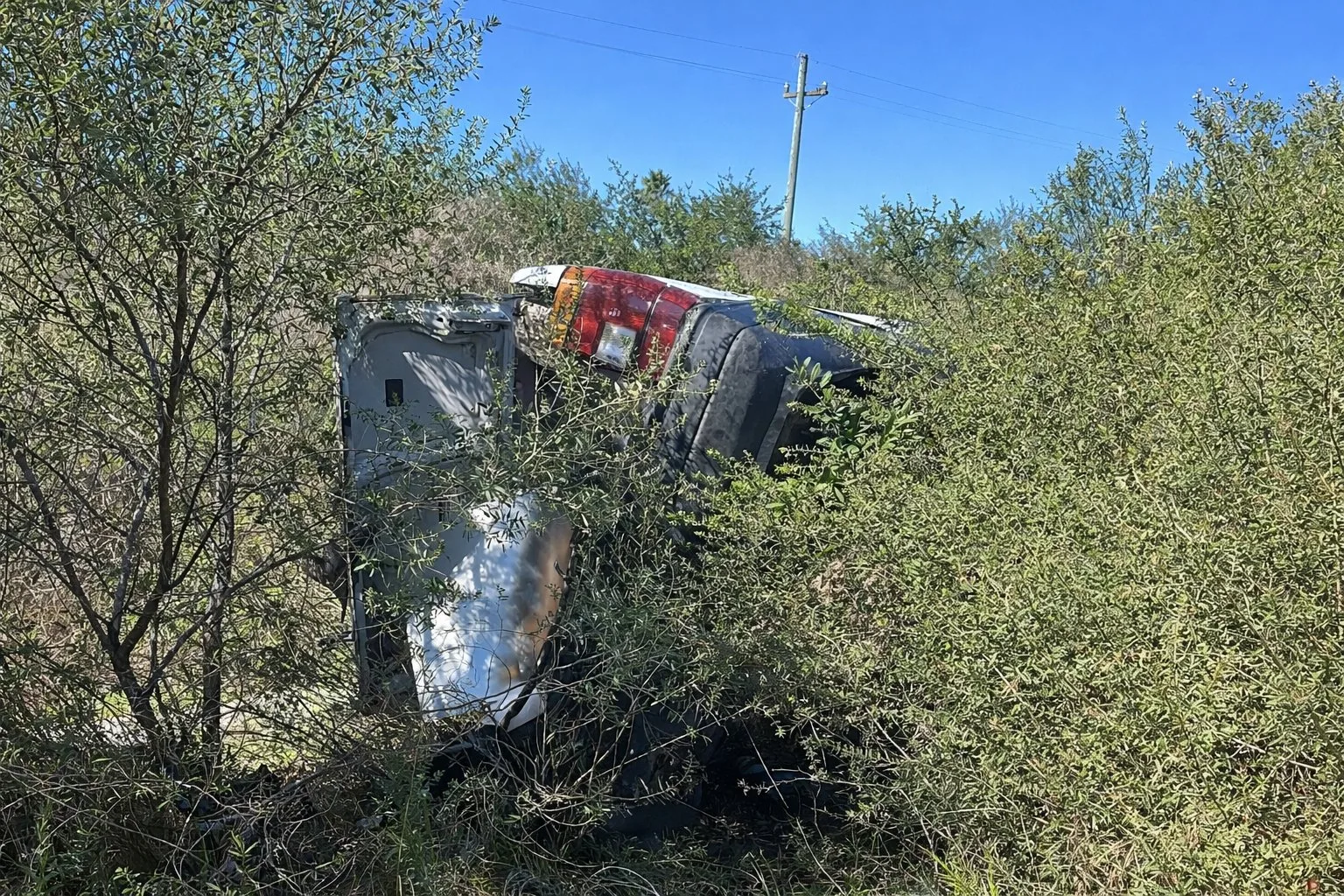 Tragedia cerca de Pueblo Belén: un septuagenario pierde la vida tras un violento choque en la Ruta 3
