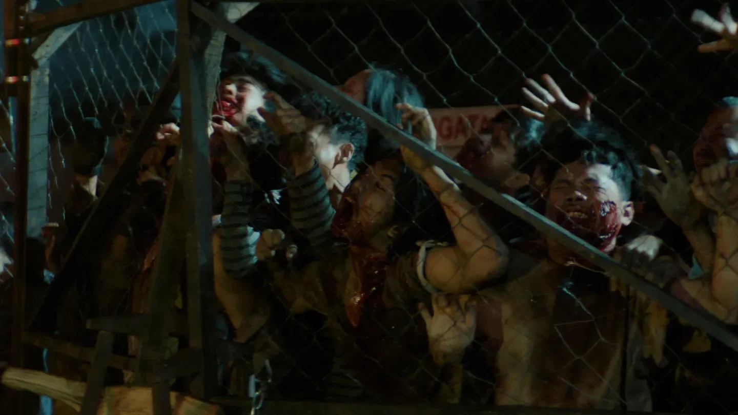 Barunson se suma al terror indonesio con ‘Zona Merah: Dead City’ y despierta expectativas en el cine local