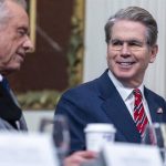 Bessent asegura que el Departamento del Tesoro de EEUU mantendra pj