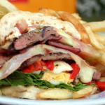 Receta uruguaya que conquista Google: el chivito perfecto paso a paso