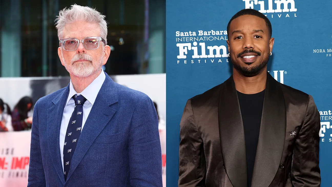 Christopher McQuarrie and Michael B Jordan Split Getty H 2026